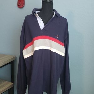 Tommy Hilfiger long sleeve polo
